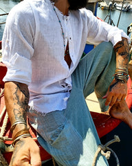 YOGA PANTS Παντελόνα με πολύ Άνετη Γραμμή