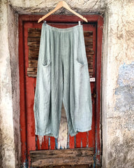 YOGA PANTS Παντελόνα με πολύ Άνετη Γραμμή