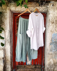 YOGA PANTS Παντελόνα με πολύ Άνετη Γραμμή