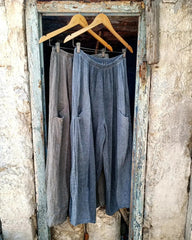 YOGA PANTS Παντελόνα με πολύ Άνετη Γραμμή