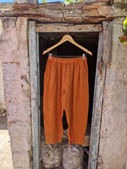 Paseka Linen trousers