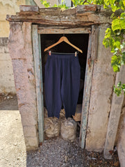 Paseka Linen trousers