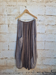 YOGA PANTS Παντελόνα με πολύ Άνετη Γραμμή - Bohoskull