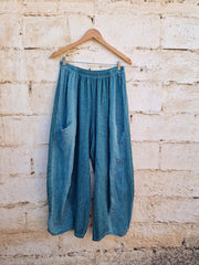 YOGA PANTS Παντελόνα με πολύ Άνετη Γραμμή - Bohoskull