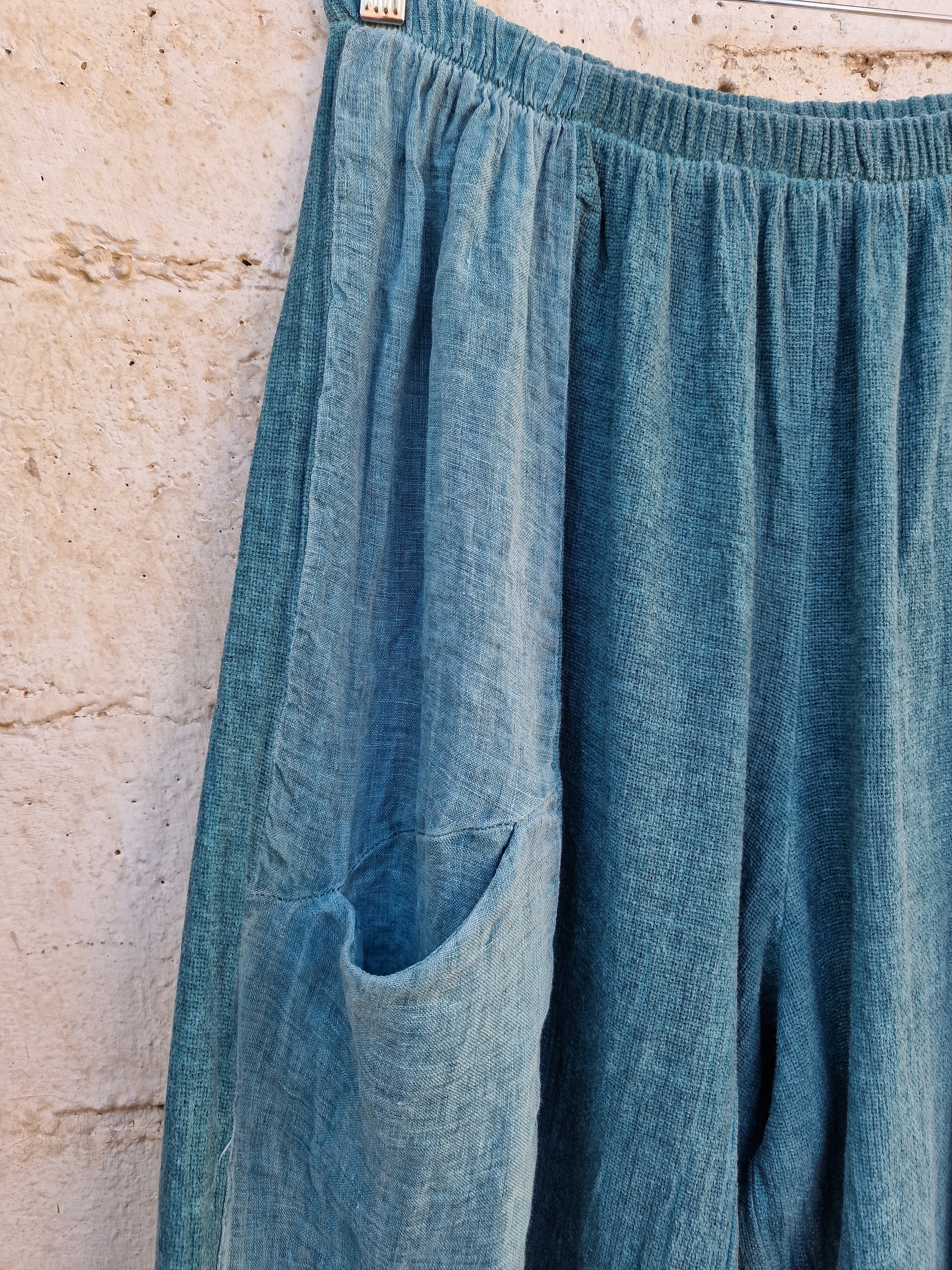 YOGA PANTS Παντελόνα με πολύ Άνετη Γραμμή - Bohoskull