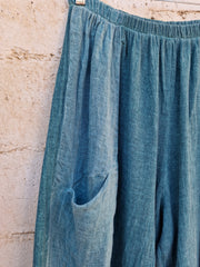 YOGA PANTS Παντελόνα με πολύ Άνετη Γραμμή - Bohoskull