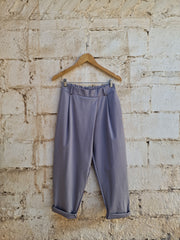 AESOP υφασμάτινο παντελόνι με κανονική προς άνετη γραμμή - Bohoskull