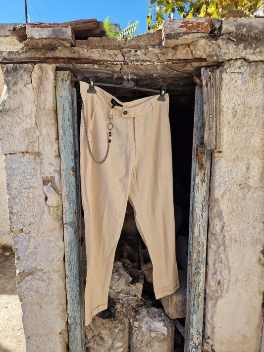 Linen pants