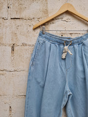 Sotero denim παντελόνι