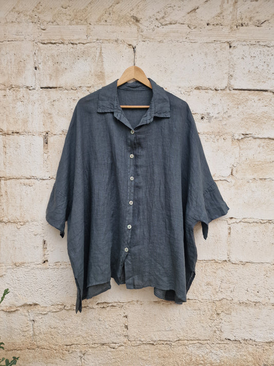 Iver full oversized shirt