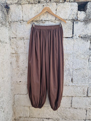 Ditmar full oversized pants