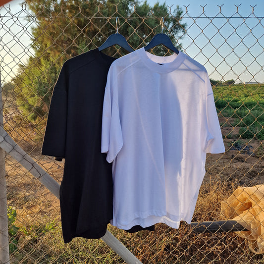 Kori oversized blouse