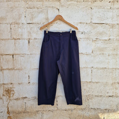 Jadir oversized viscose pants