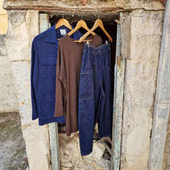 Virat oversized jean