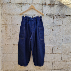 Virat oversized jean