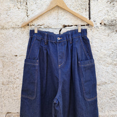 Virat oversized jean