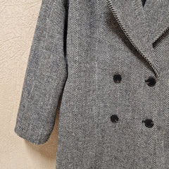 Deven παλτό κανονική προς άνετη γραμμή