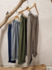 Piero pants one size oversized