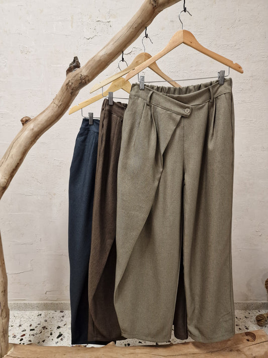 Sunil overisized trouser