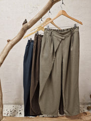 Sunil overisized trouser