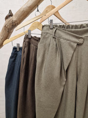 Sunil overisized trouser