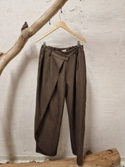 Sunil overisized trouser