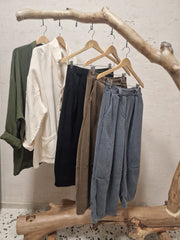 Zente cottle japanese παντελόνι