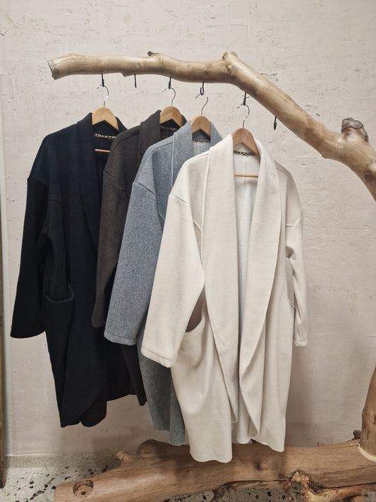 ALAMO παλτό one size ovresized