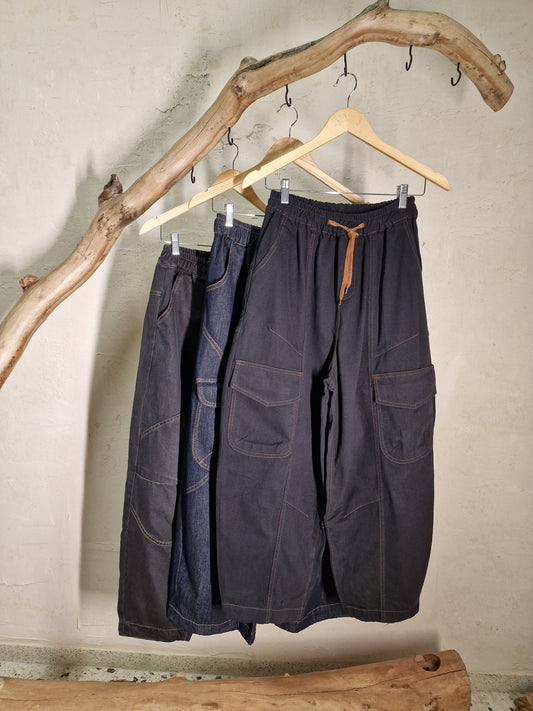 Mukul oversized ballon pants