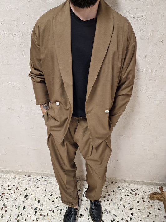 Korey σετ παντελόνι και σακάκι