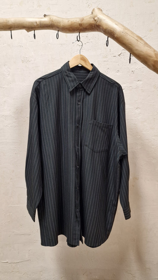 Becali πουκάμισο oversized