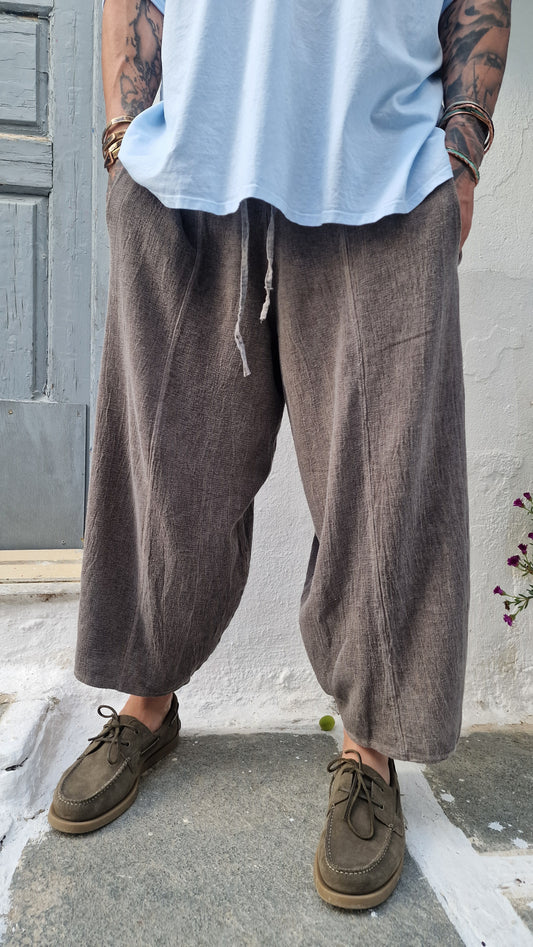 Sarel oversized pants