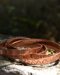 BOHO CUFFS 2 - Bohoskull