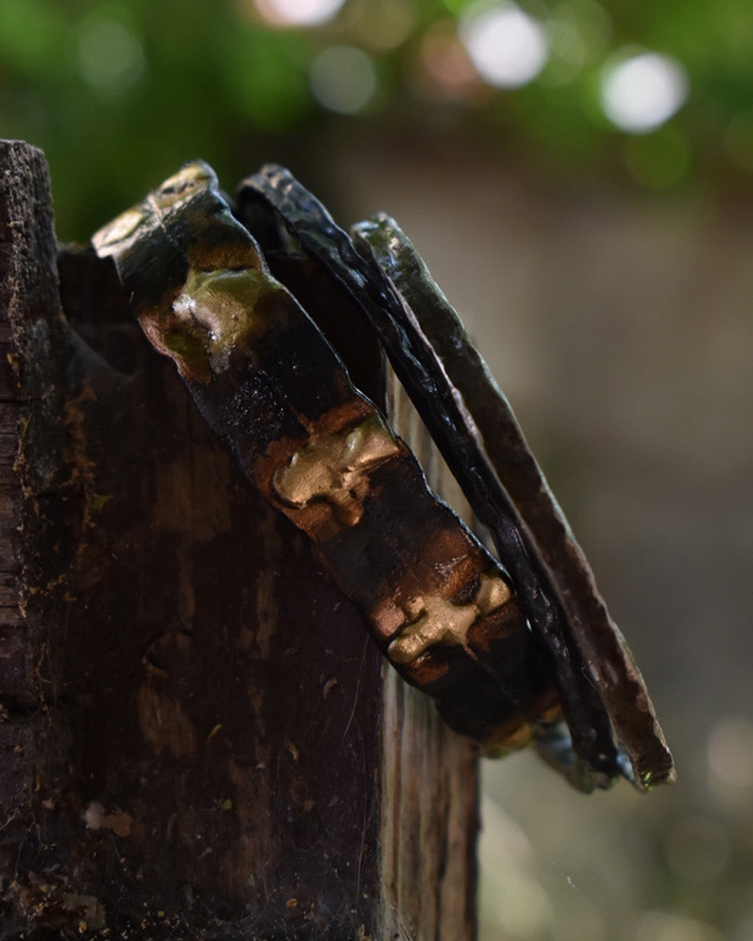 BOHO CUFFS 2 - Bohoskull