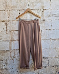 AESOP υφασμάτινο παντελόνι με κανονική προς άνετη γραμμή - Bohoskull