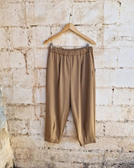 Kartik υφασμάτινο παντελόνι προς άνετη γραμμή