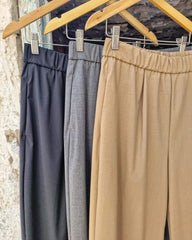 Kartik υφασμάτινο παντελόνι προς άνετη γραμμή