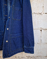 Garett jacket προς άνετη γραμμή