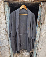 Sriman ζακέτα σε πολύ άνετη γραμμή