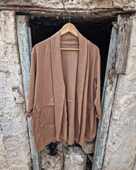 Sriman ζακέτα σε πολύ άνετη γραμμή