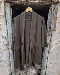 Sriman ζακέτα σε πολύ άνετη γραμμή