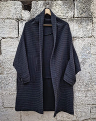 Byran ζακέτα one size με πολύ άνετη γραμμή