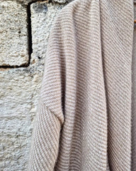 Nilton cardigan one size oversized