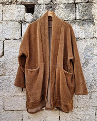 Nilton cardigan one size oversized