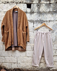 Piero pants one size oversized