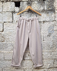 Piero pants one size oversized