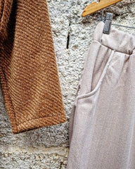 Piero pants one size oversized