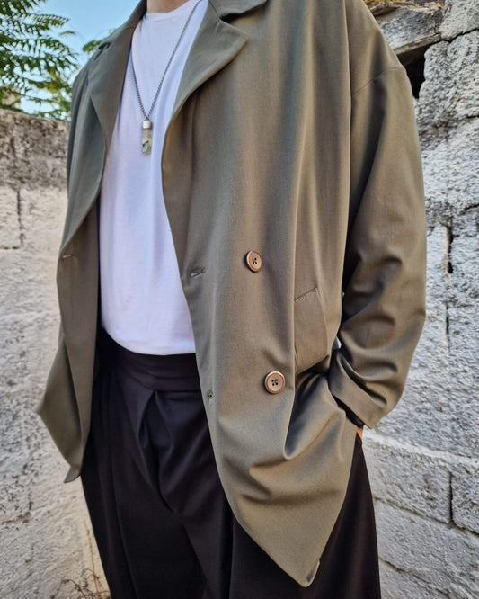 Mendel σακάκι σε άνετη γραμμή