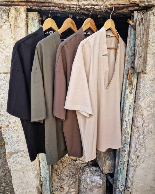 Ender μπλούζα σε κανονική γραμμή