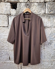 Ender μπλούζα σε κανονική γραμμή